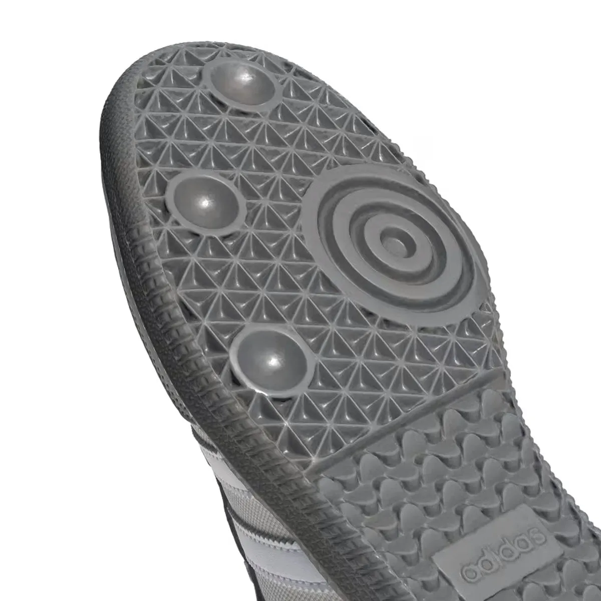 Samba OG 'Grau One Cloud White'