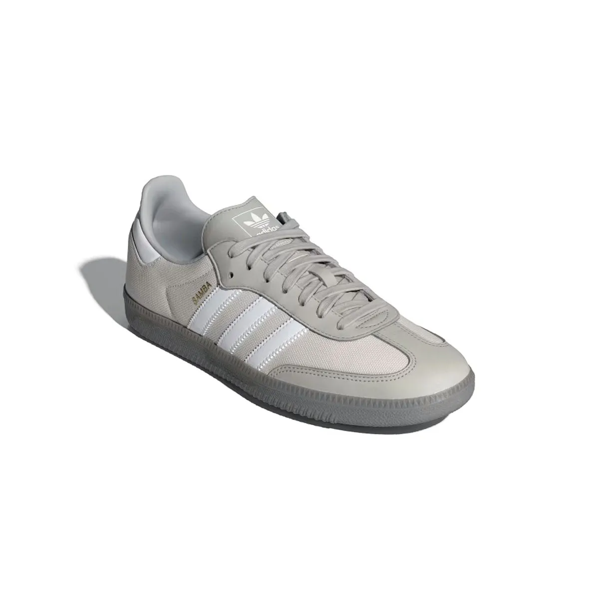 Samba OG 'Grau One Cloud White'