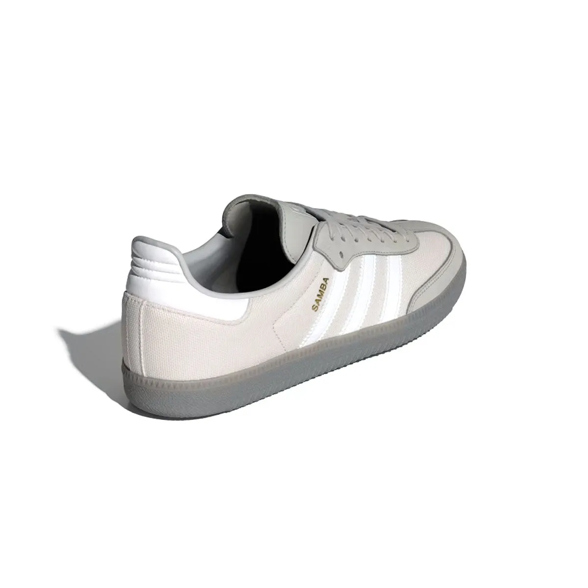 Samba OG 'Grau One Cloud White'