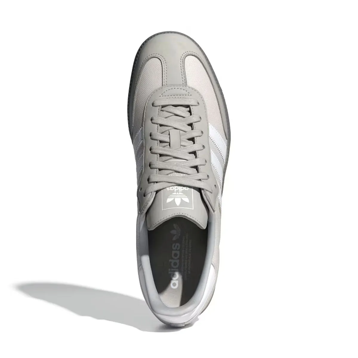 Samba OG 'Grau One Cloud White'