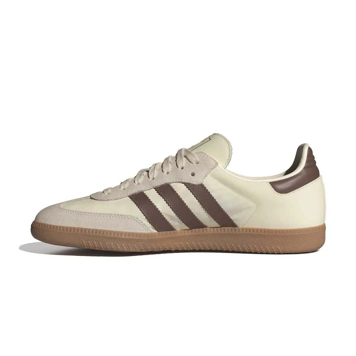 Samba OG 'Weiße Preloved Braun'