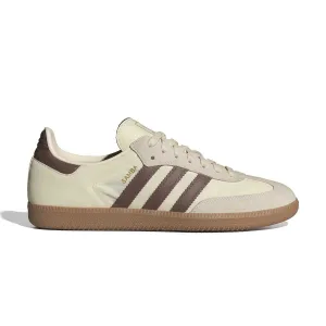 Samba OG 'Weiße Preloved Braun'