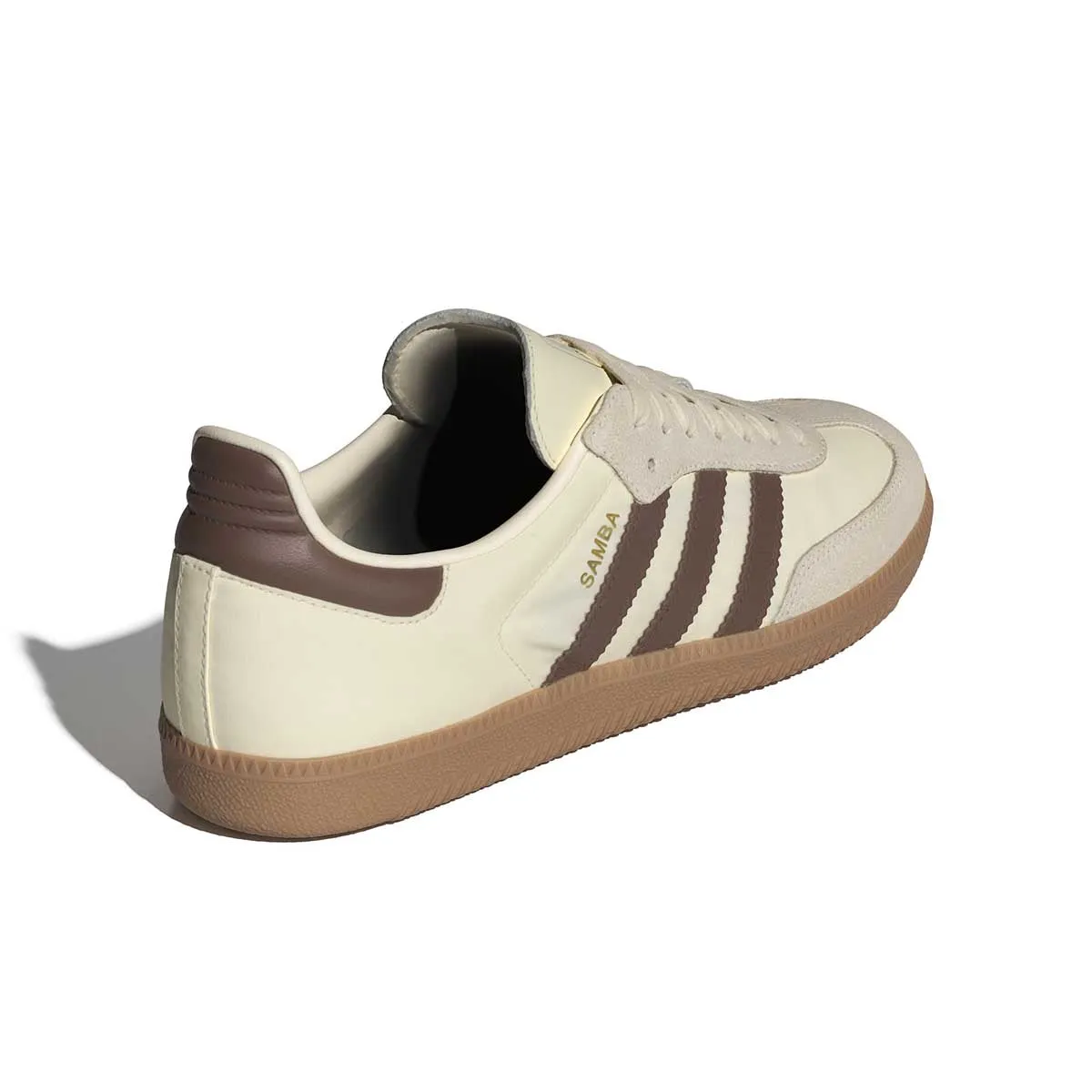 Samba OG 'Weiße Preloved Braun'