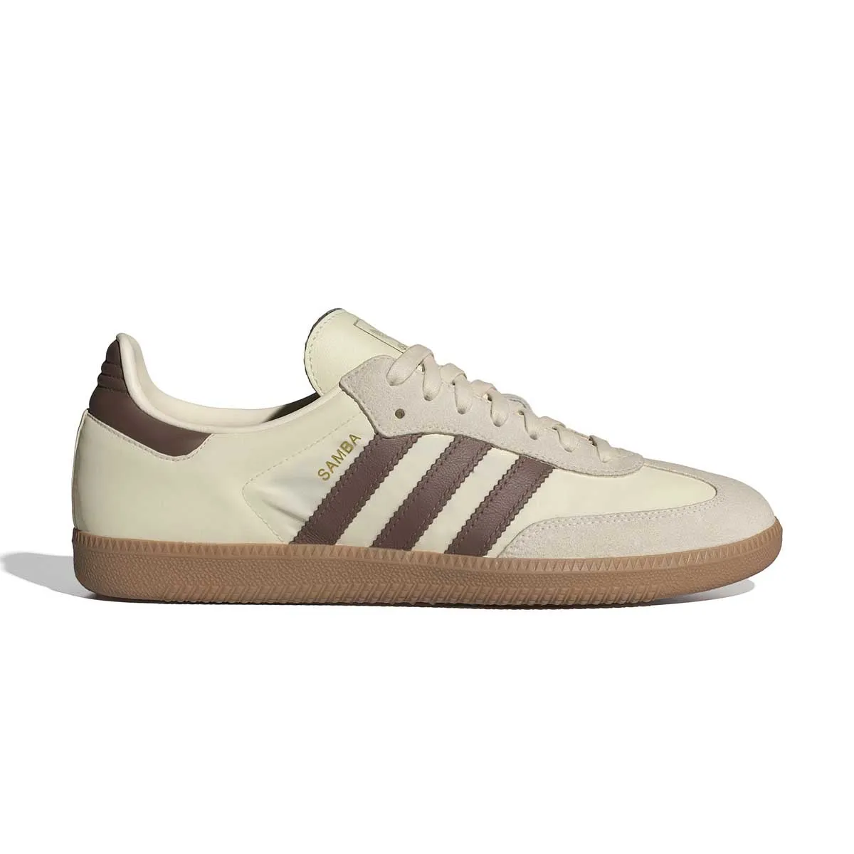 Samba OG 'Weiße Preloved Braun'