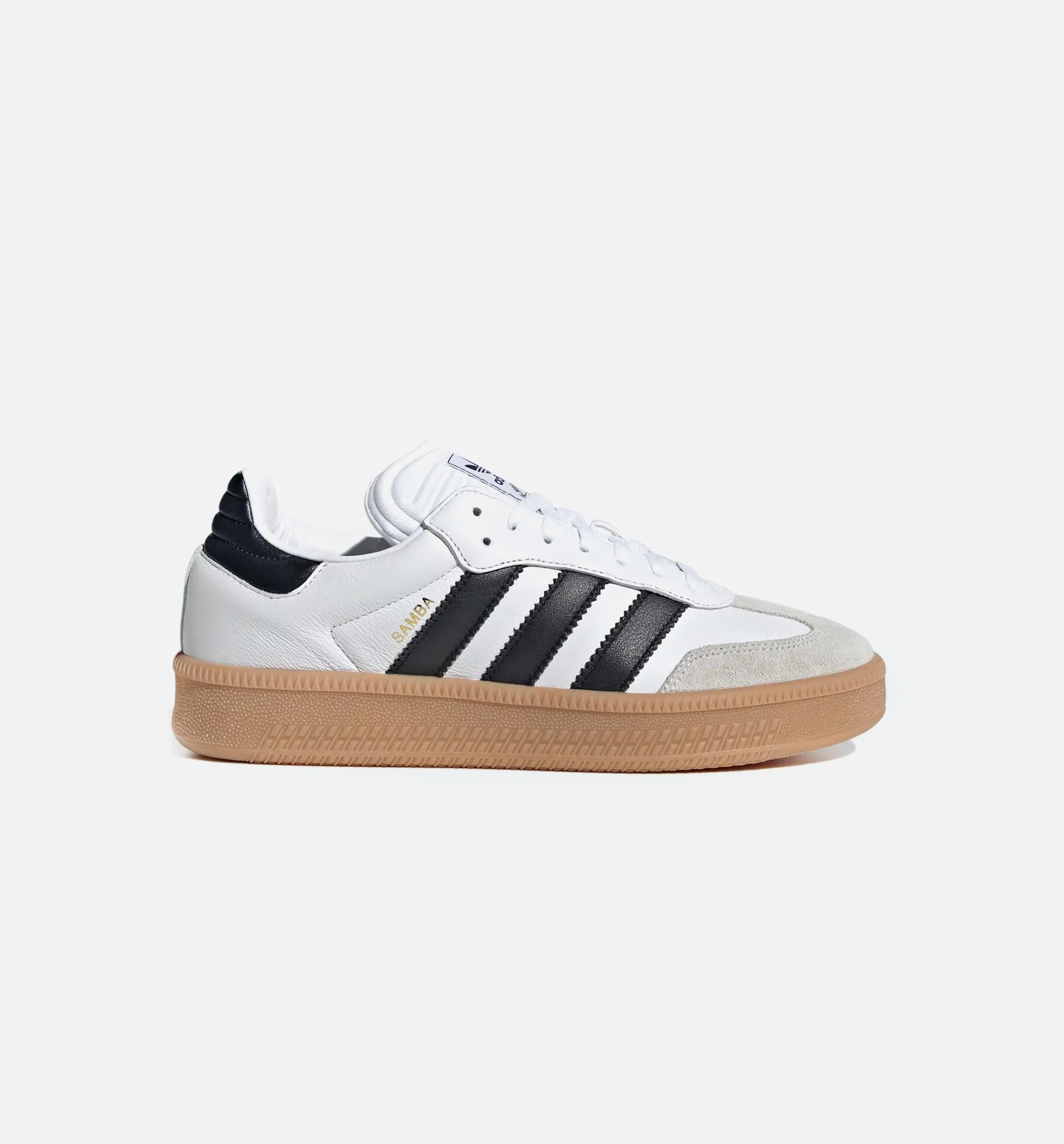 Samba XLG Herren Lifestyle-Schuh - Wolkenweiß/Core Schwarz/Gummi