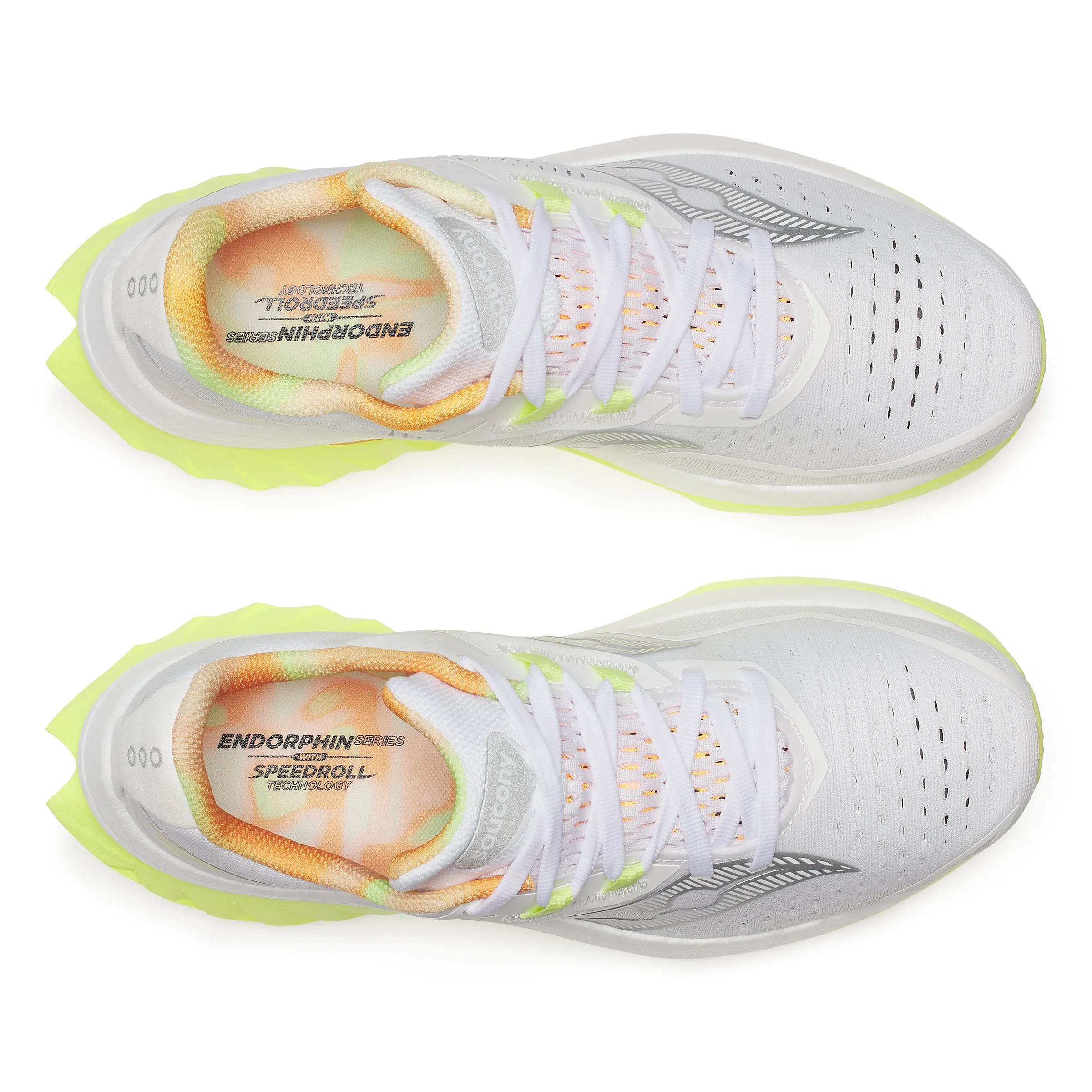 Saucony Endorphin Speed 4 Damen Straßenlaufschuhe