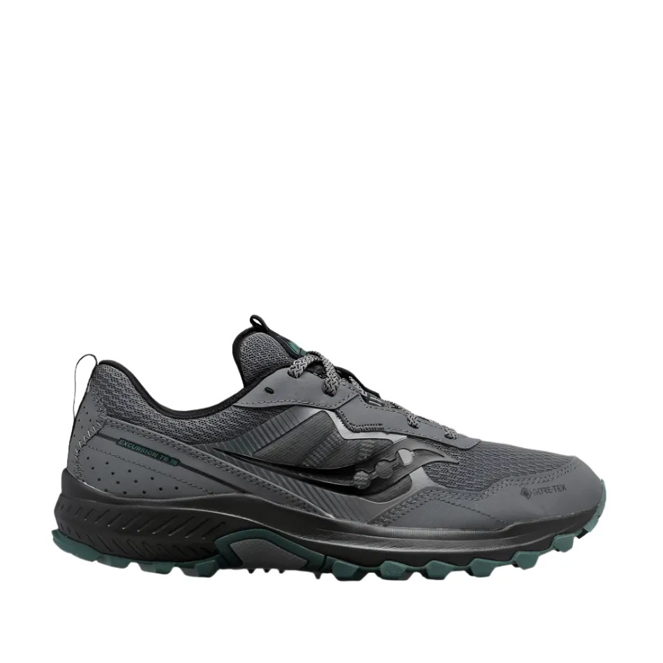 Saucony Excursion TR16 GTX Herren Shadow/Forest - Online Exklusiv