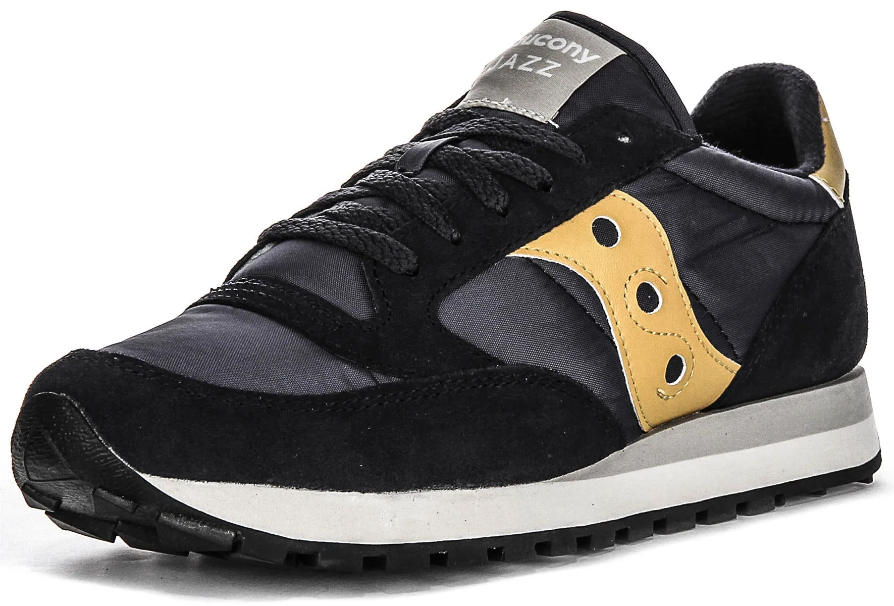 Saucony Jazz Original In Marineblau Gelb Für Herren Schuhe Saucony