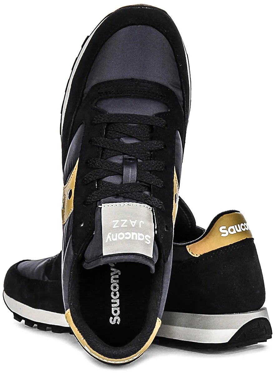 Saucony Jazz Original In Marineblau Gelb Für Herren Schuhe Saucony