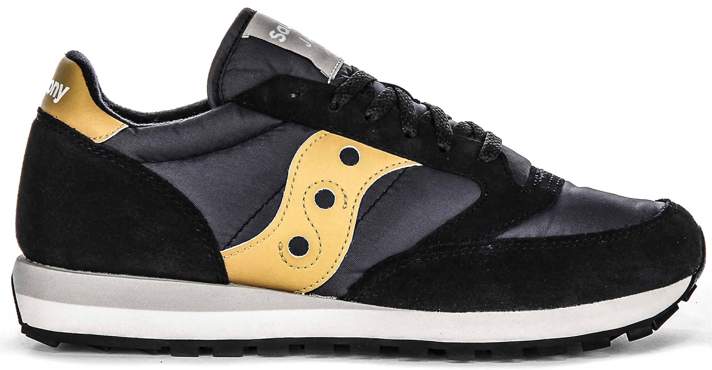 Saucony Jazz Original In Marineblau Gelb Für Herren Schuhe Saucony