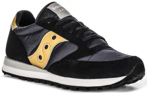 Saucony Jazz Original In Marineblau Gelb Für Herren Schuhe Saucony