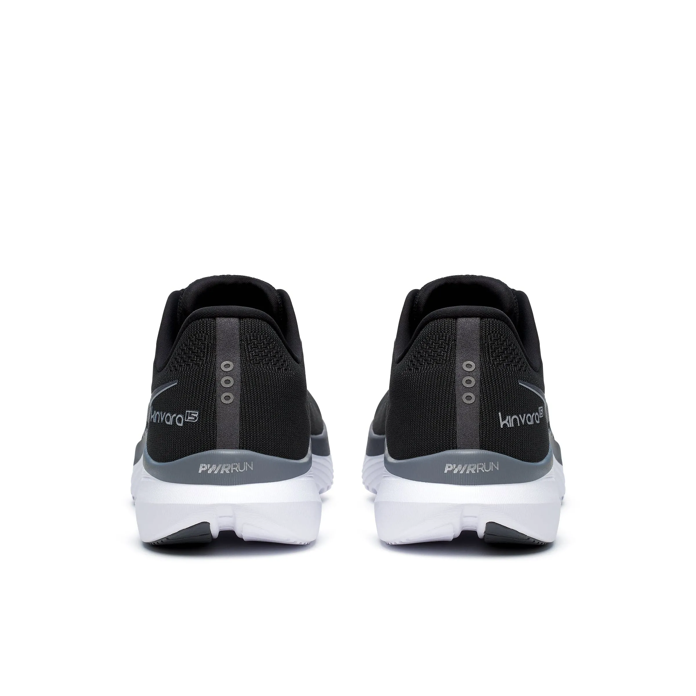 Saucony Kinvara 15 Herren Laufschuhe Schwarz/Weiß AW24 - Online Exklusiv