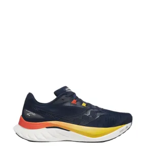 Saucony Herren Endorphin Speed 4 Laufschuhe AW24 Marine/Spice