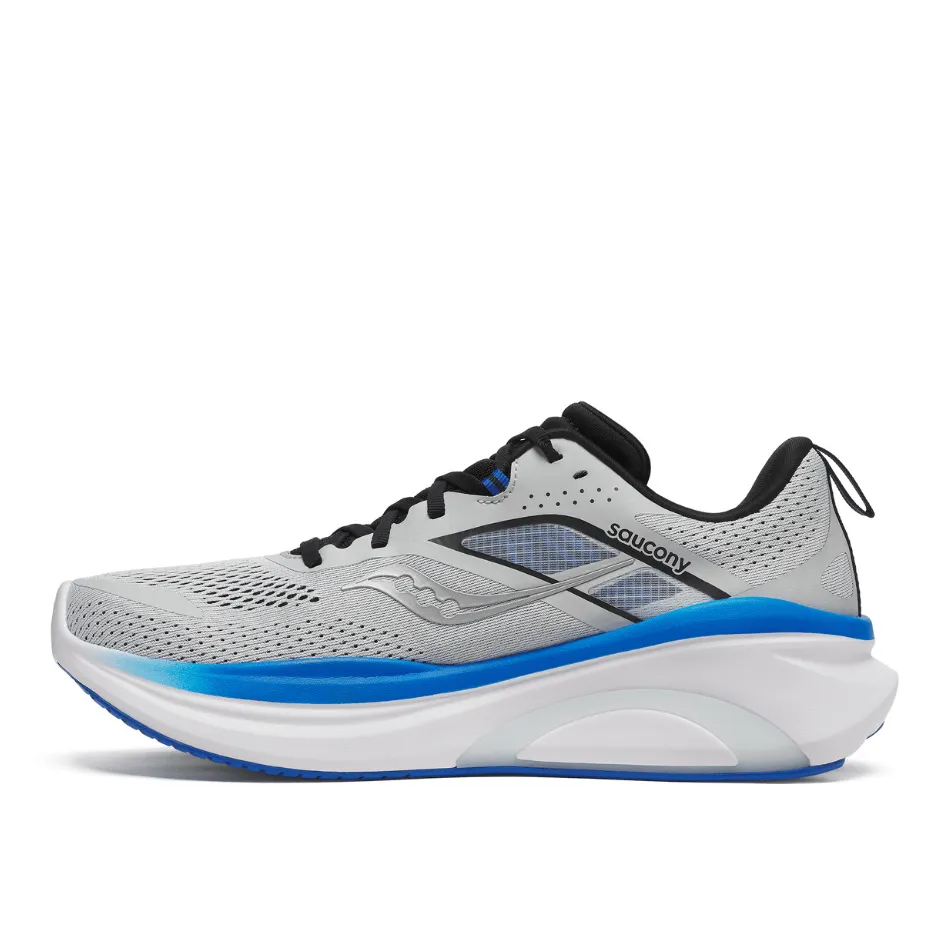 Saucony Herren Omni 22 Laufschuhe in Wolke/Himmelsstürmer SS25 - Online Exklusiv