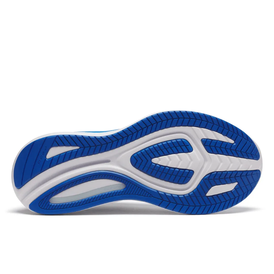 Saucony Herren Omni 22 Laufschuhe in Wolke/Himmelsstürmer SS25 - Online Exklusiv