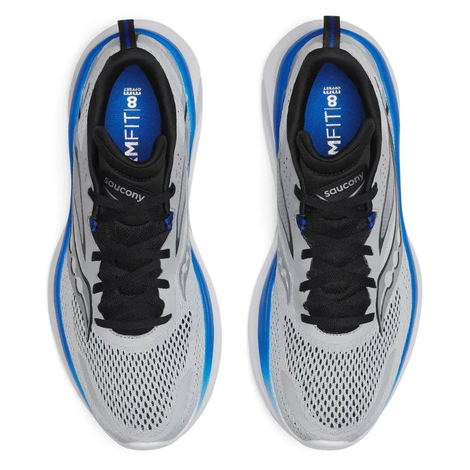 Saucony Herren Omni 22 Laufschuhe in Wolke/Himmelsstürmer SS25 - Online Exklusiv