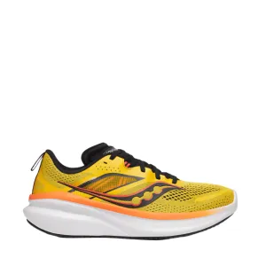 Saucony Herren Omni 22 Laufschuhe in Pollen/Schwarz SS25 - Online Exklusiv