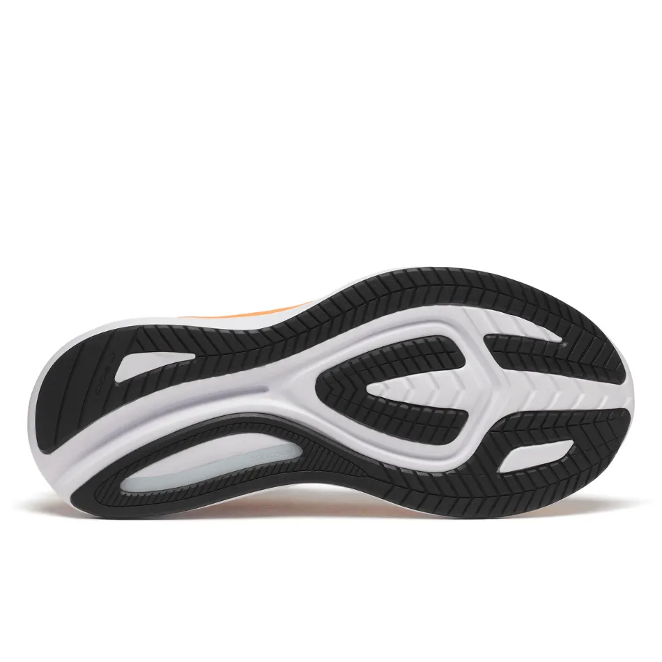 Saucony Herren Omni 22 Laufschuhe in Pollen/Schwarz SS25 - Online Exklusiv