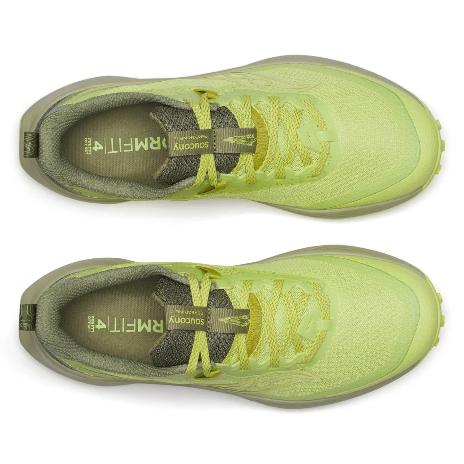 Saucony Peregrine 15 Damen Trailrunning-Schuhe