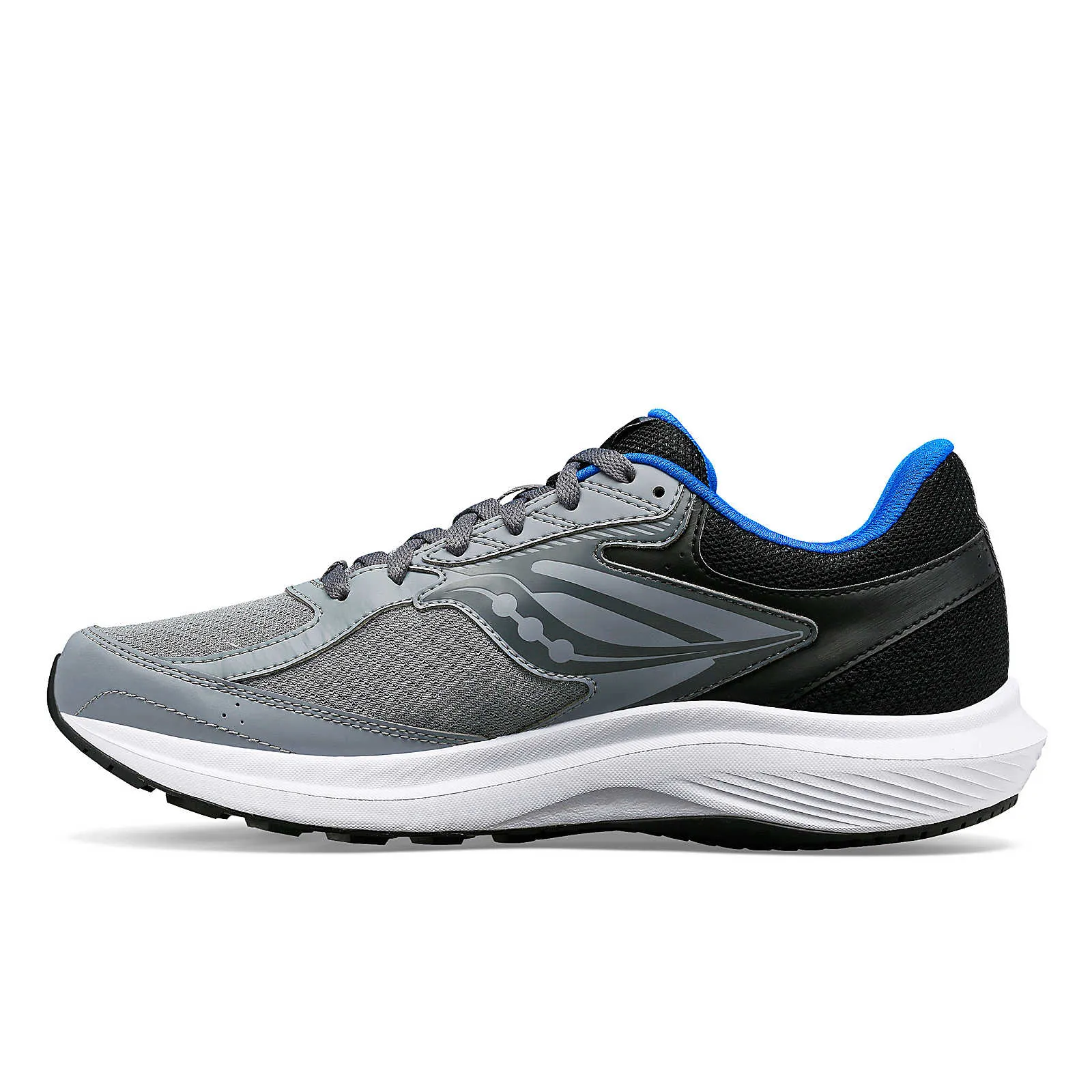 Saucony Schuhe Herren Cohesion 17 Flint/Kobalt