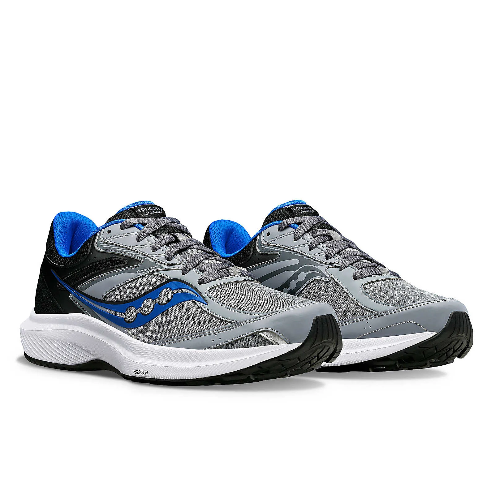 Saucony Schuhe Herren Cohesion 17 Flint/Kobalt