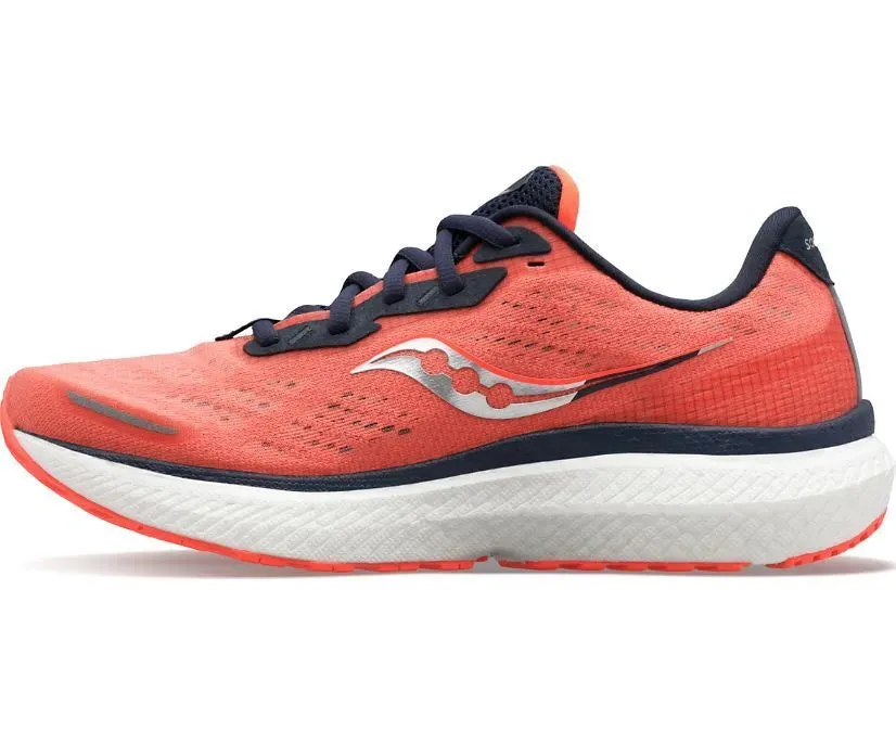 Saucony Triumph 19 Damen Laufschuhe