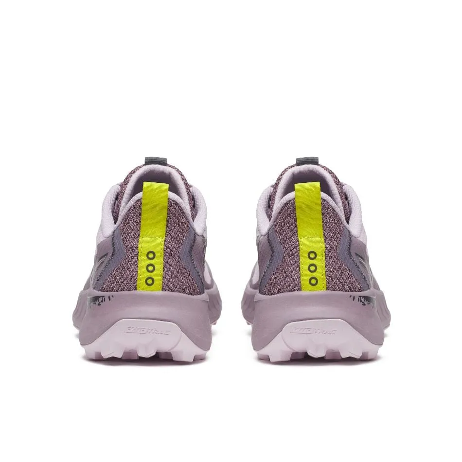Saucony Damen Peregrine 15 Trailrunning-Schuhe in Bloom/Quail SS25