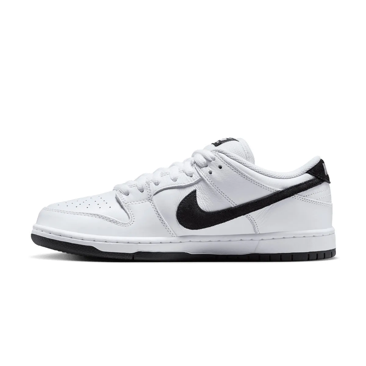 SB Dunk Low Pro 'Weiß Schwarz'