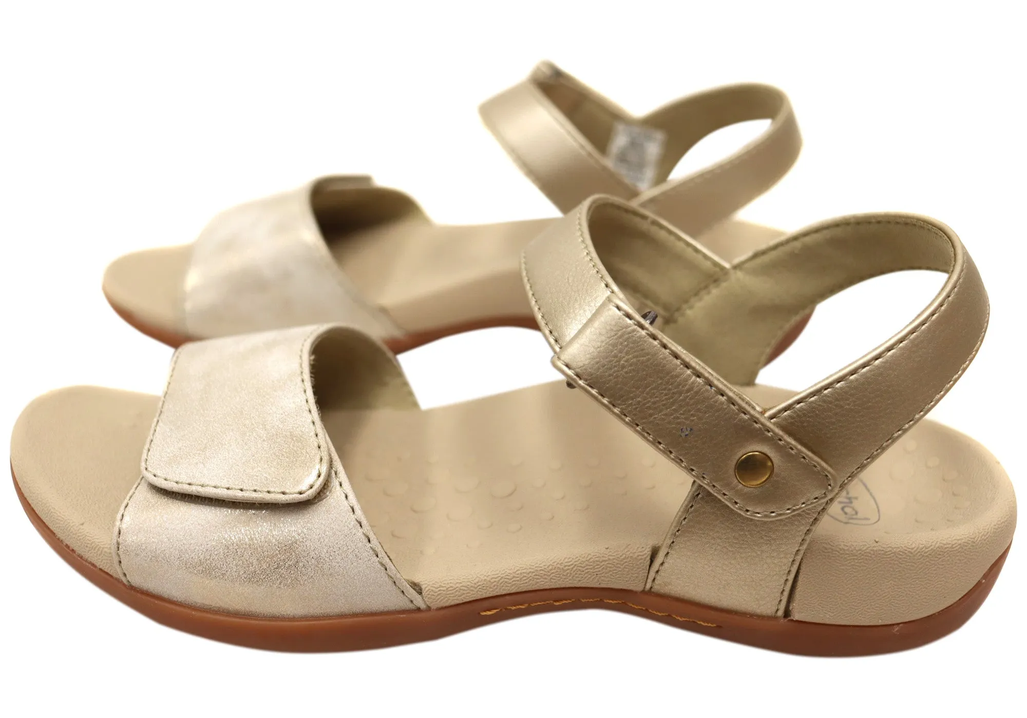 Scholl Orthaheel Alina Damen Bequeme Unterstützende Sandalen Scholl Orthaheel Schuhe
