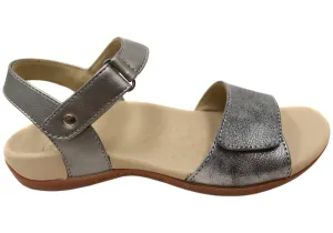Scholl Orthaheel Alina Damen Bequeme Unterstützende Sandalen Scholl Orthaheel Schuhe