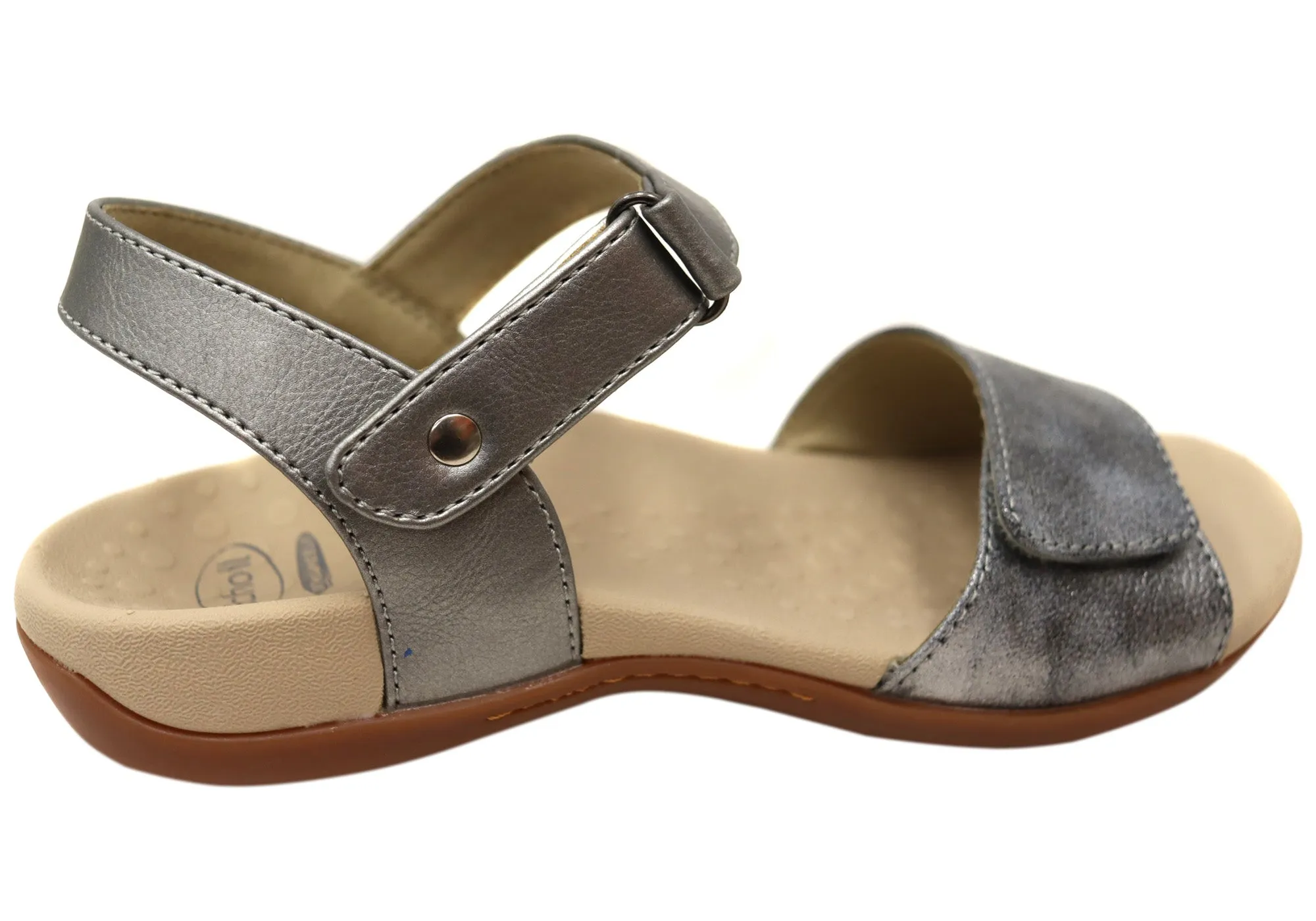 Scholl Orthaheel Alina Damen Bequeme Unterstützende Sandalen Scholl Orthaheel Schuhe