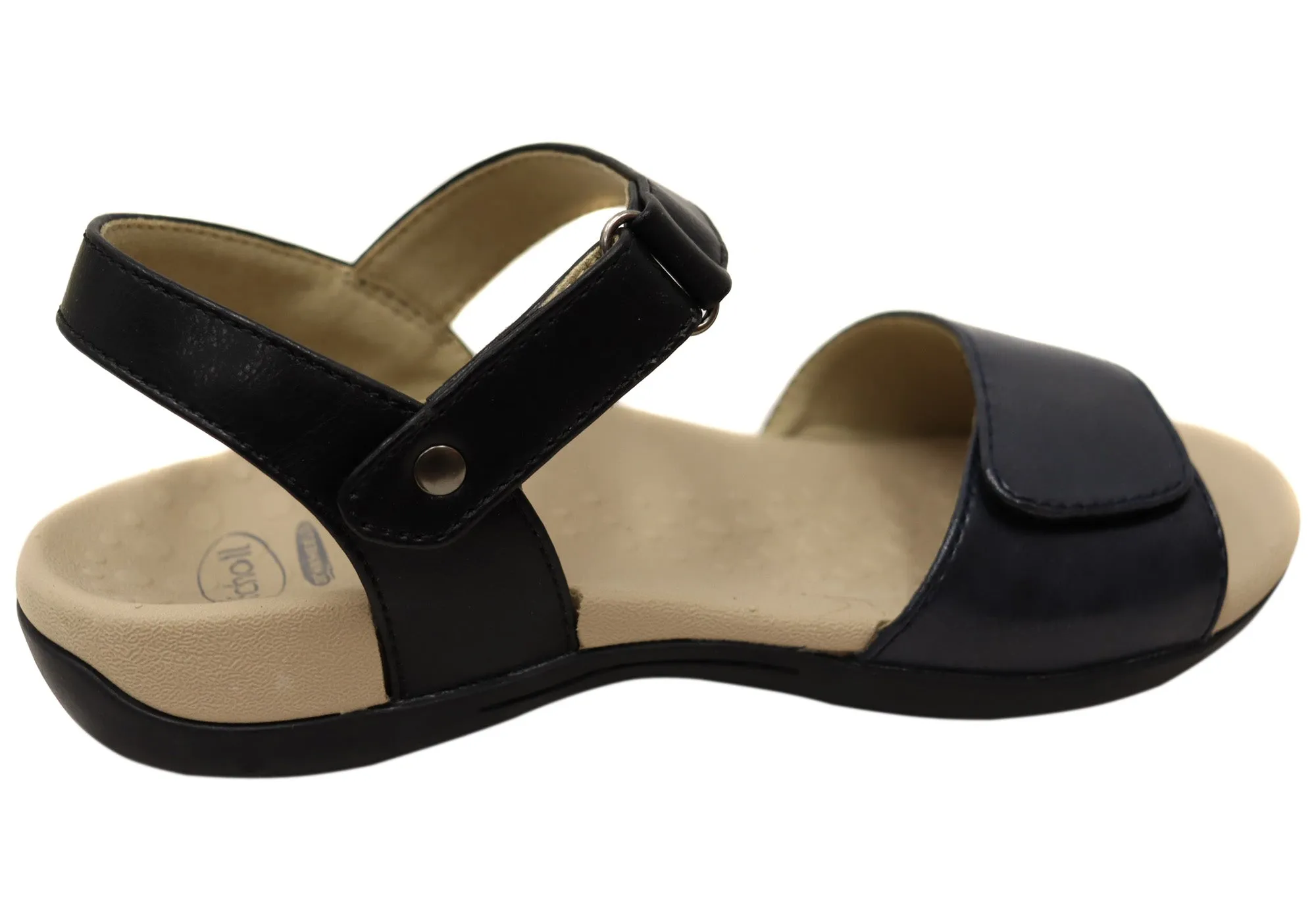 Scholl Orthaheel Alina Damen Bequeme Unterstützende Sandalen Scholl Orthaheel Schuhe