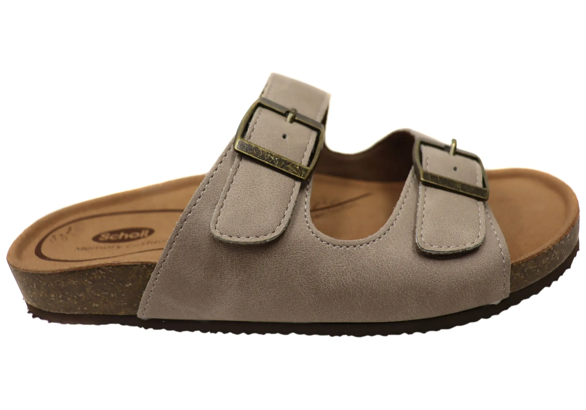 Scholl Orthaheel Beth Damen Bequeme Slides Sandalen Scholl Orthaheel Schuhe