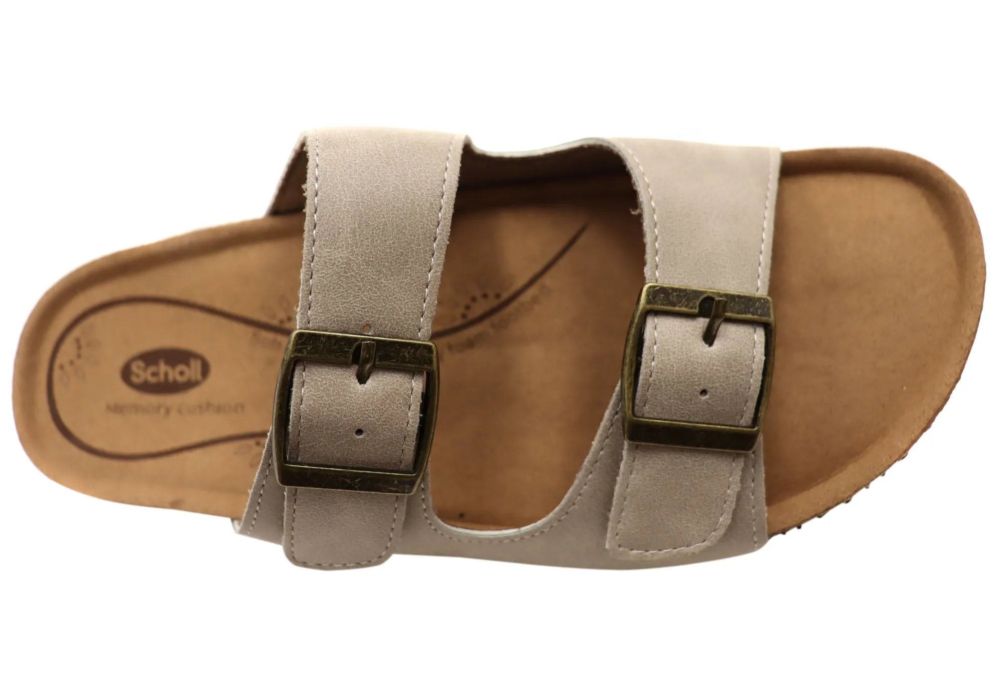 Scholl Orthaheel Beth Damen Bequeme Slides Sandalen Scholl Orthaheel Schuhe