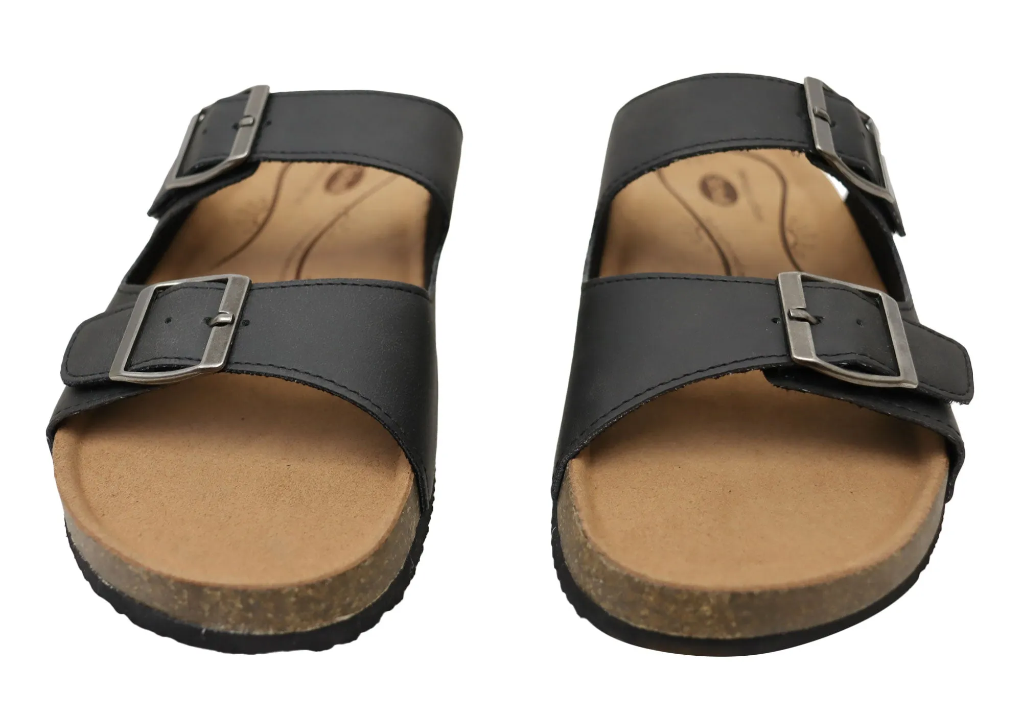 Scholl Orthaheel Beth Damen Bequeme Slides Sandalen Scholl Orthaheel Schuhe