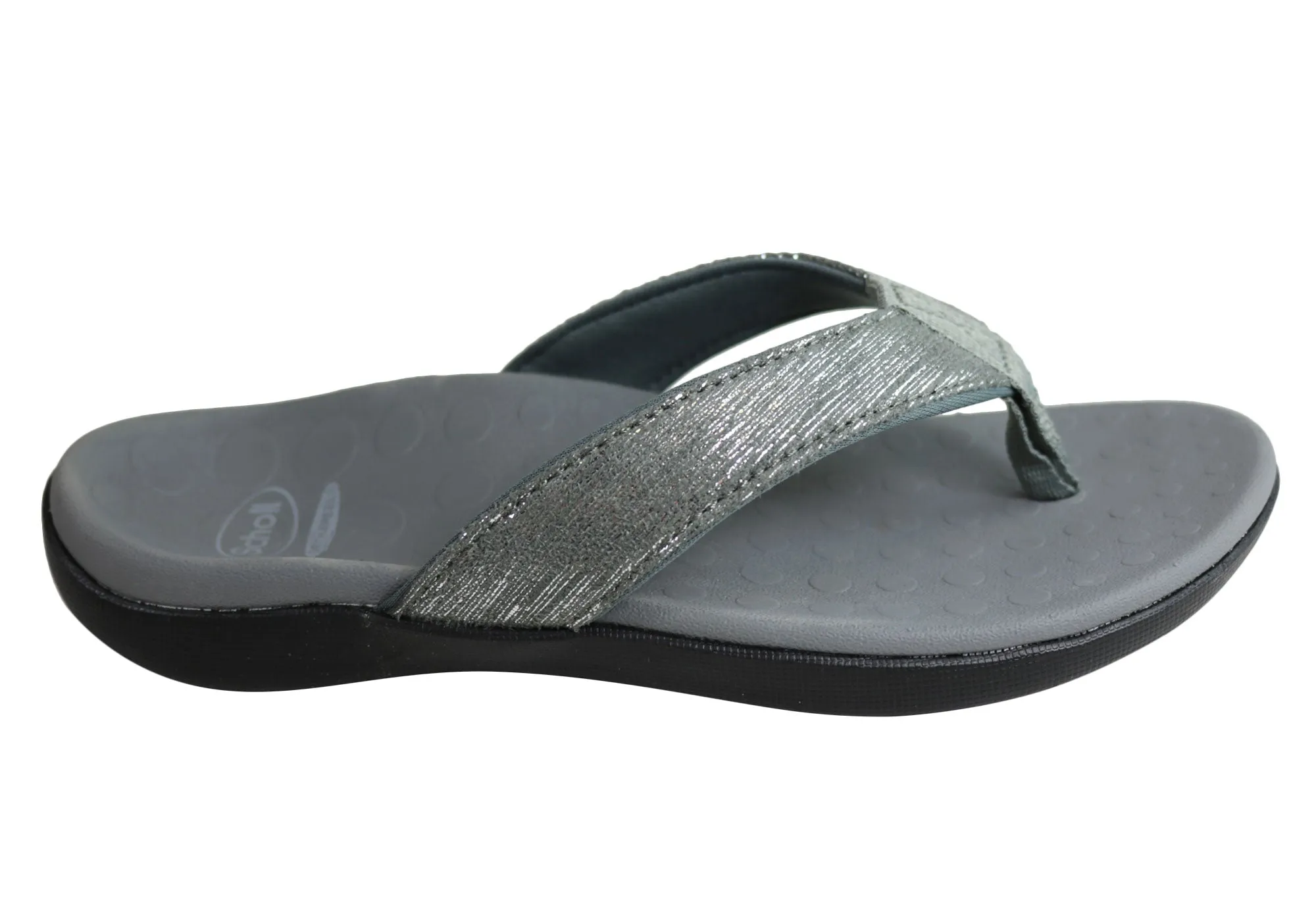 Scholl Orthaheel Sonoma II Damen Stützende Komfort Badeschuhe Scholl Orthaheel Schuhe