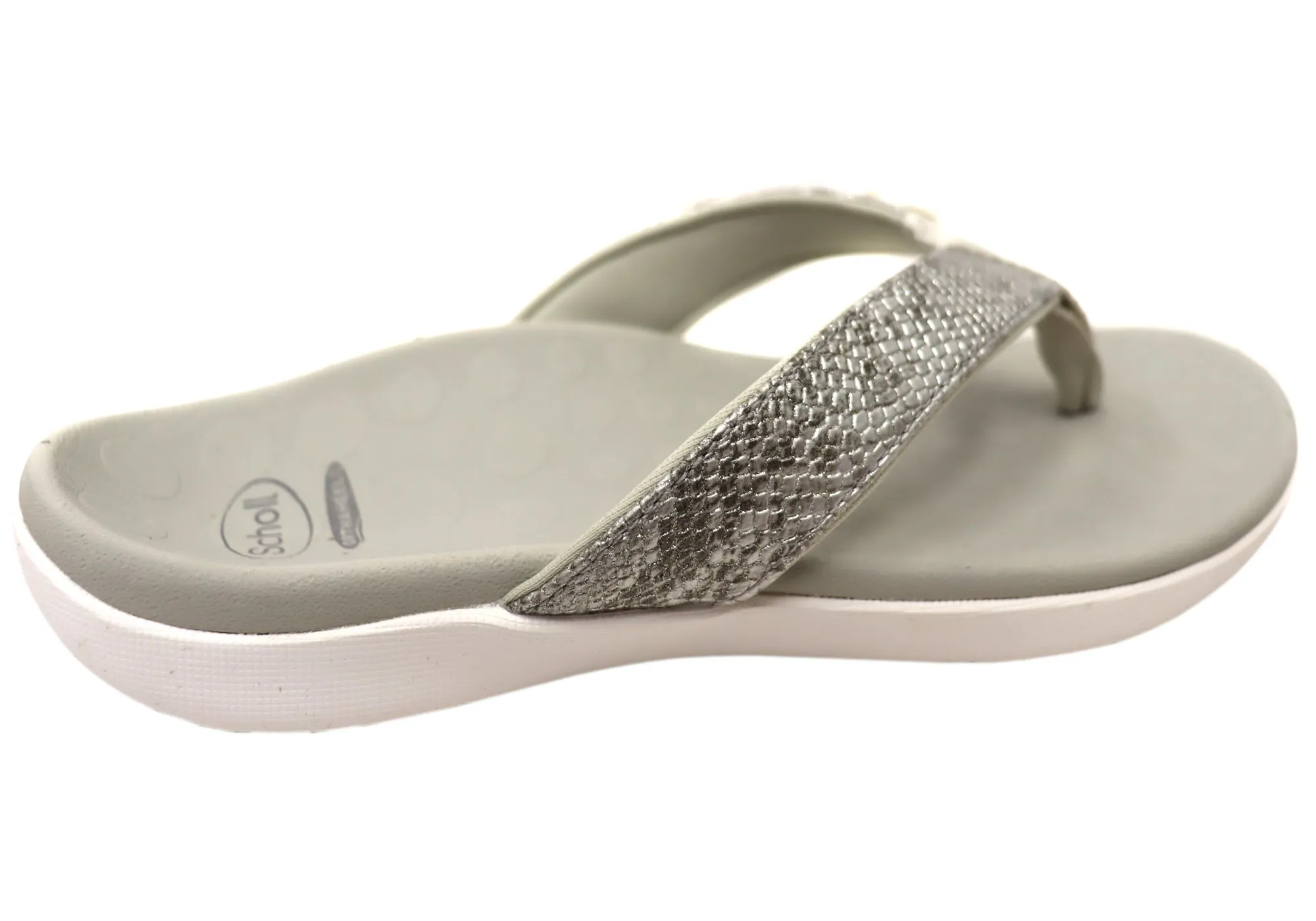 Scholl Orthaheel Sonoma II Damen Stützende Komfort Badeschuhe Scholl Orthaheel Schuhe