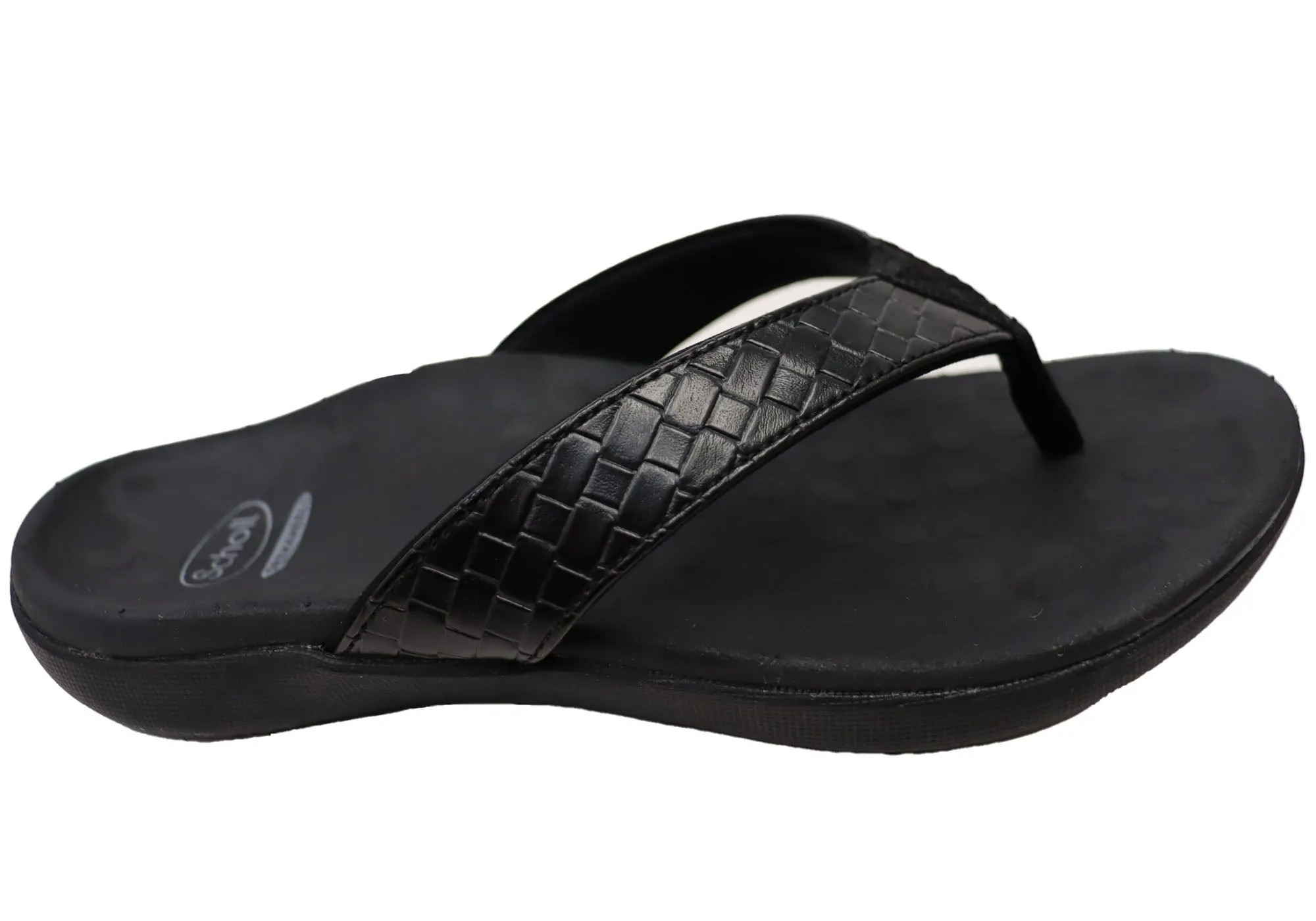 Scholl Orthaheel Sonoma II Damen Stützende Komfort Badeschuhe Scholl Orthaheel Schuhe
