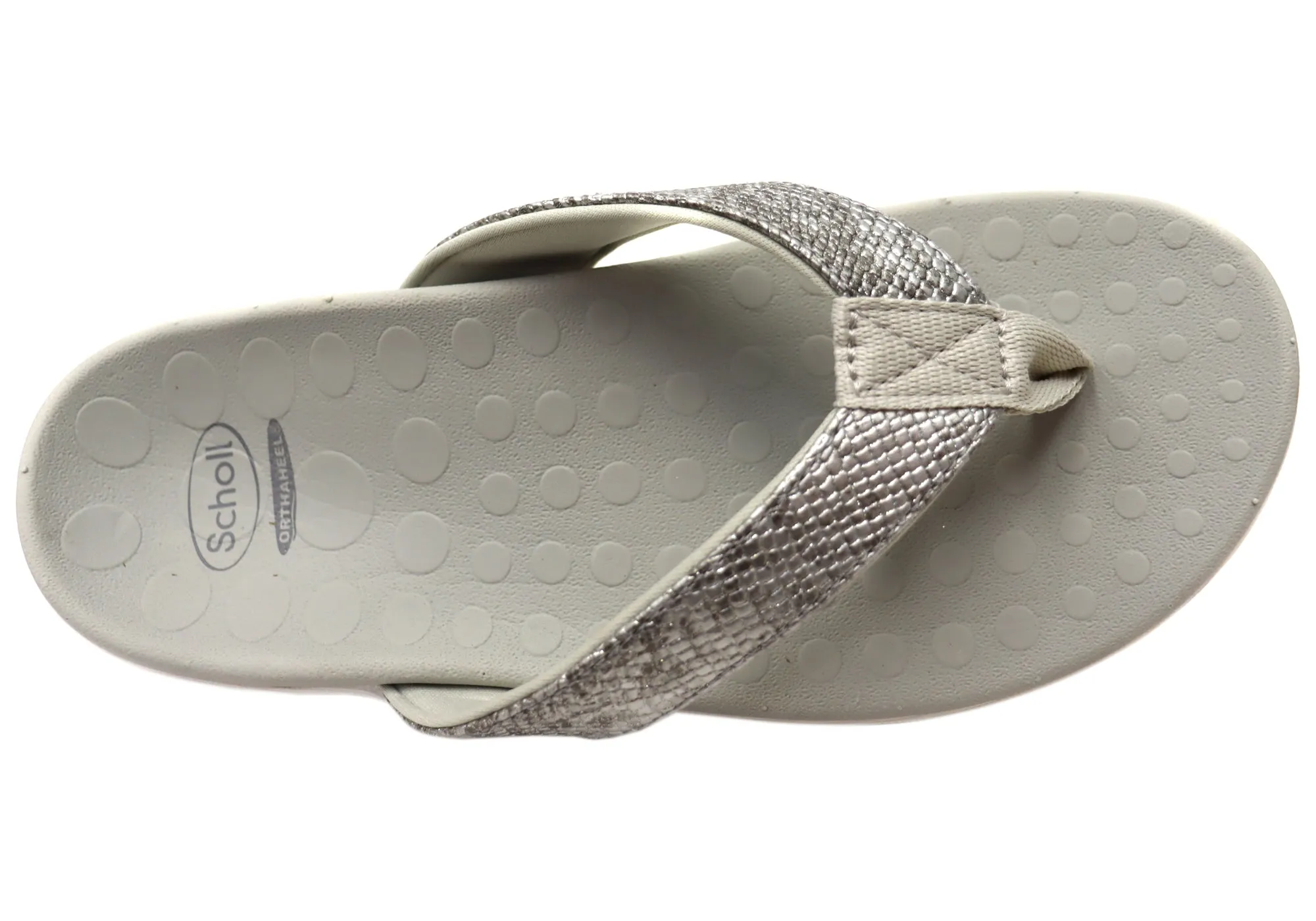 Scholl Orthaheel Sonoma II Damen Stützende Komfort Badeschuhe Scholl Orthaheel Schuhe