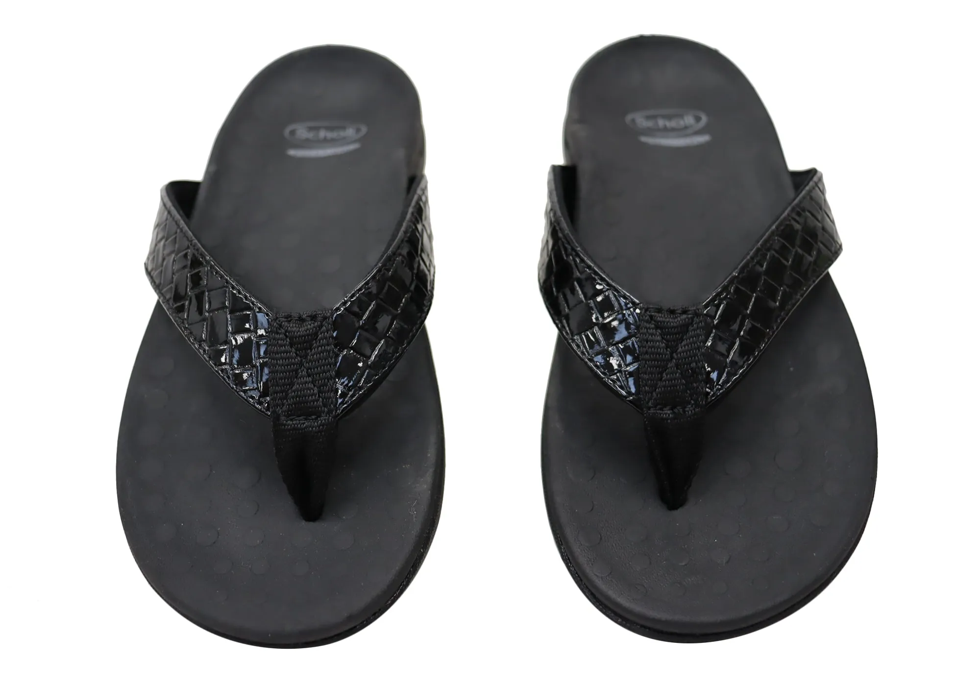 Scholl Orthaheel Sonoma II Damen Stützende Komfort Badeschuhe Scholl Orthaheel Schuhe
