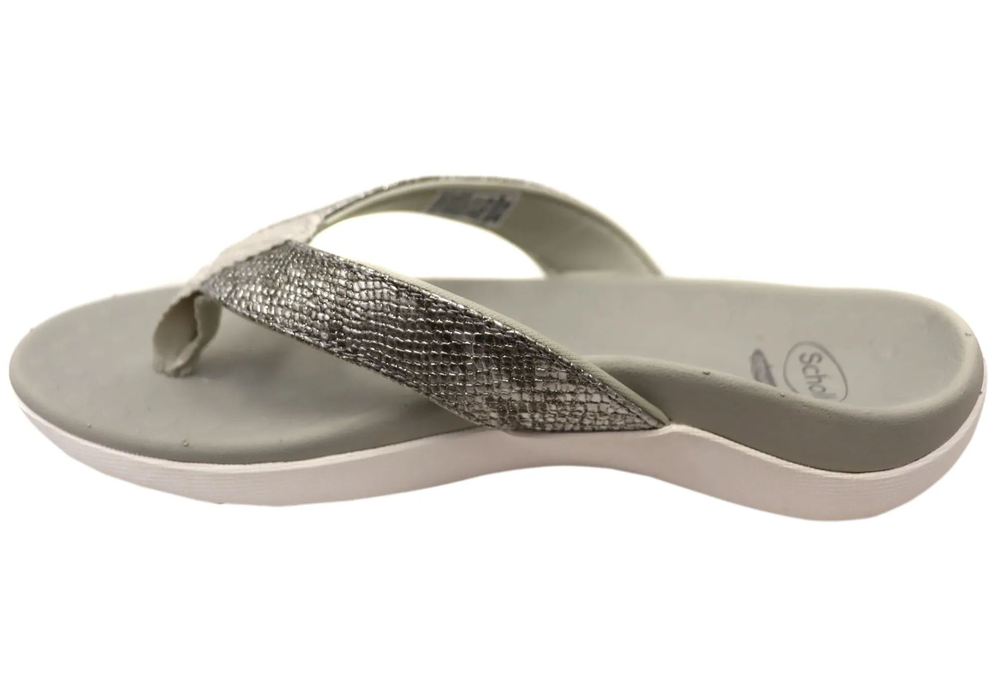 Scholl Orthaheel Sonoma II Damen Stützende Komfort Badeschuhe Scholl Orthaheel Schuhe
