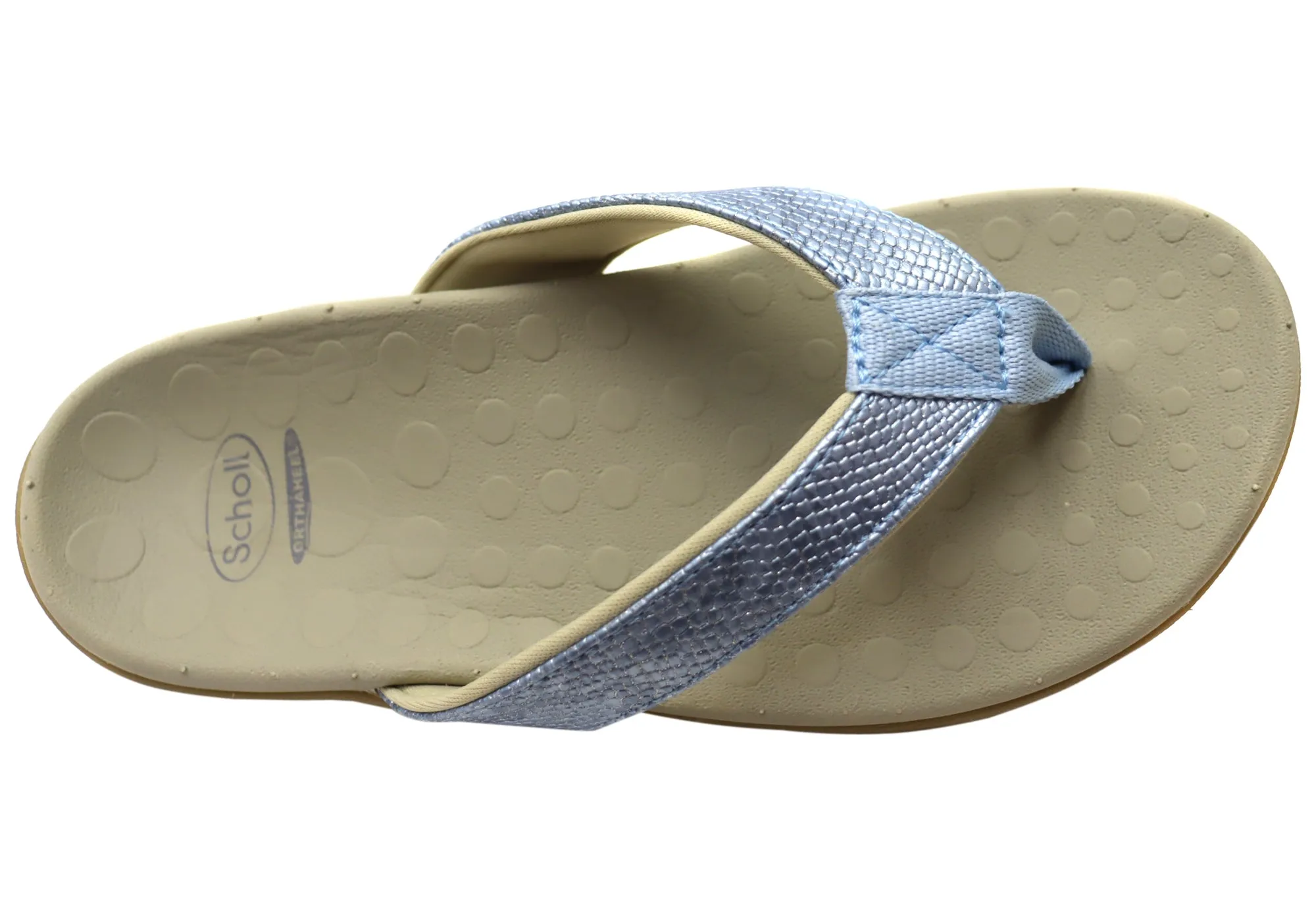 Scholl Orthaheel Sonoma II Damen Stützende Komfort Badeschuhe Scholl Orthaheel Schuhe