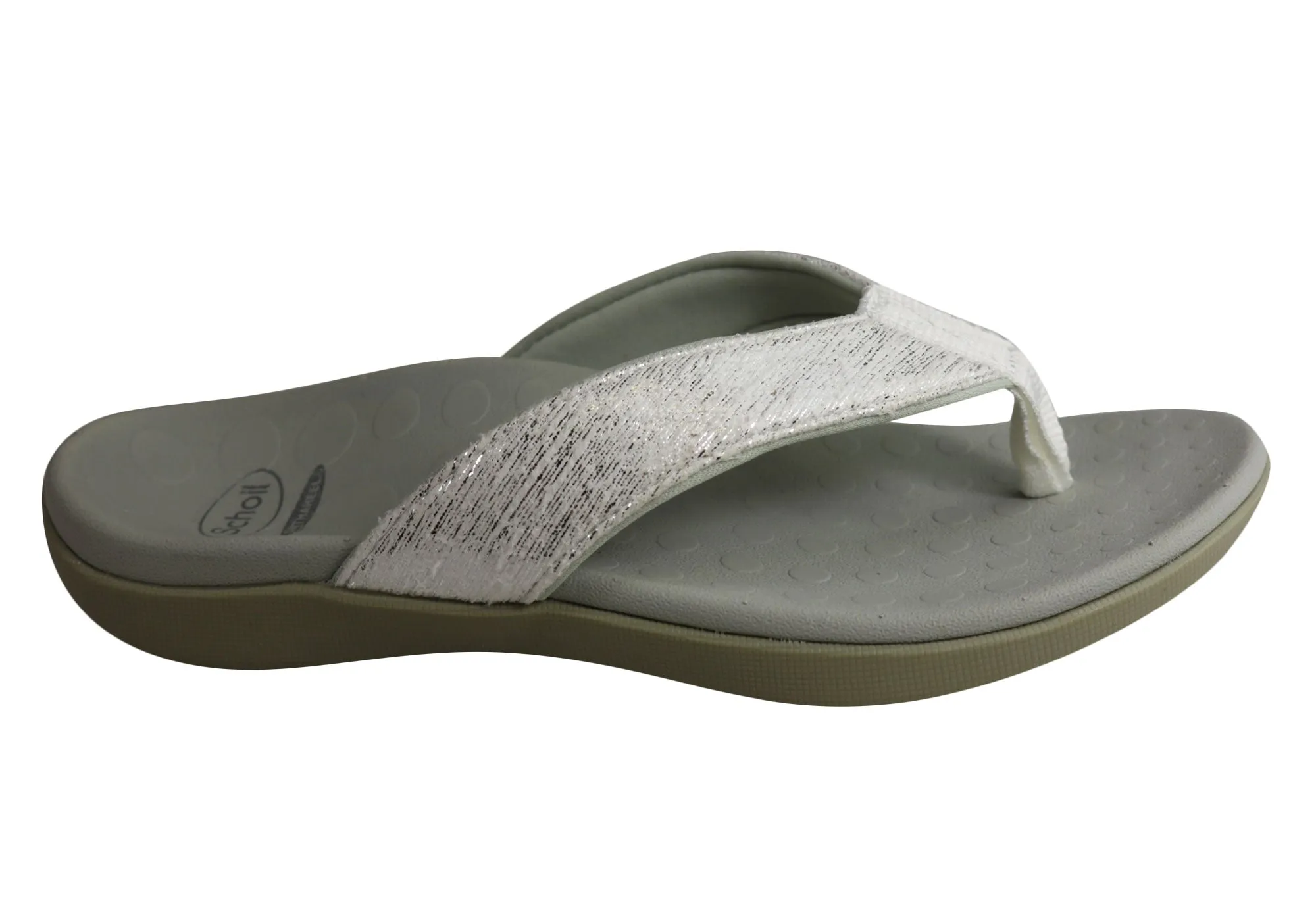 Scholl Orthaheel Sonoma II Damen Stützende Komfort Badeschuhe Scholl Orthaheel Schuhe