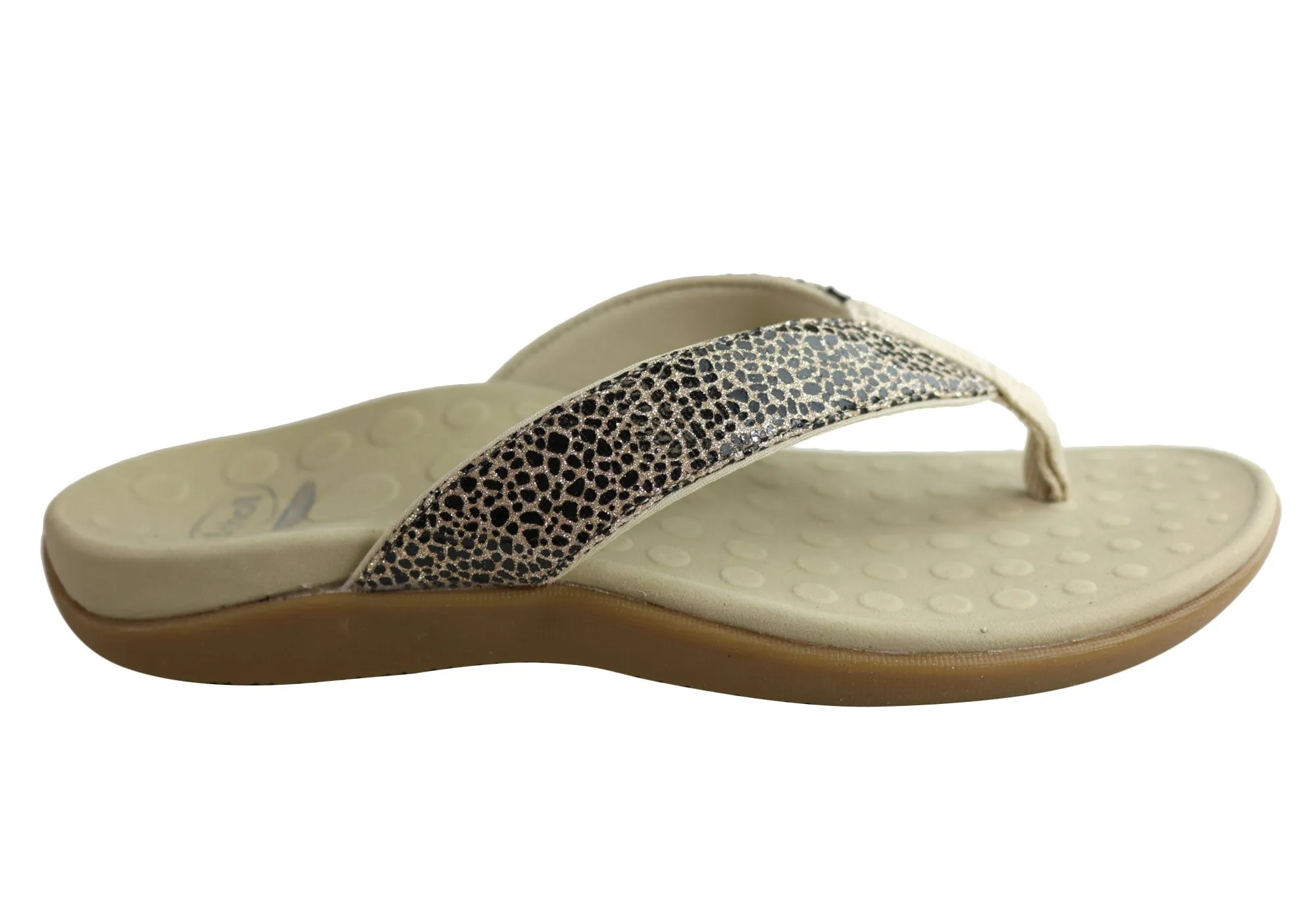 Scholl Orthaheel Sonoma II Damen Stützende Komfort Badeschuhe Scholl Orthaheel Schuhe
