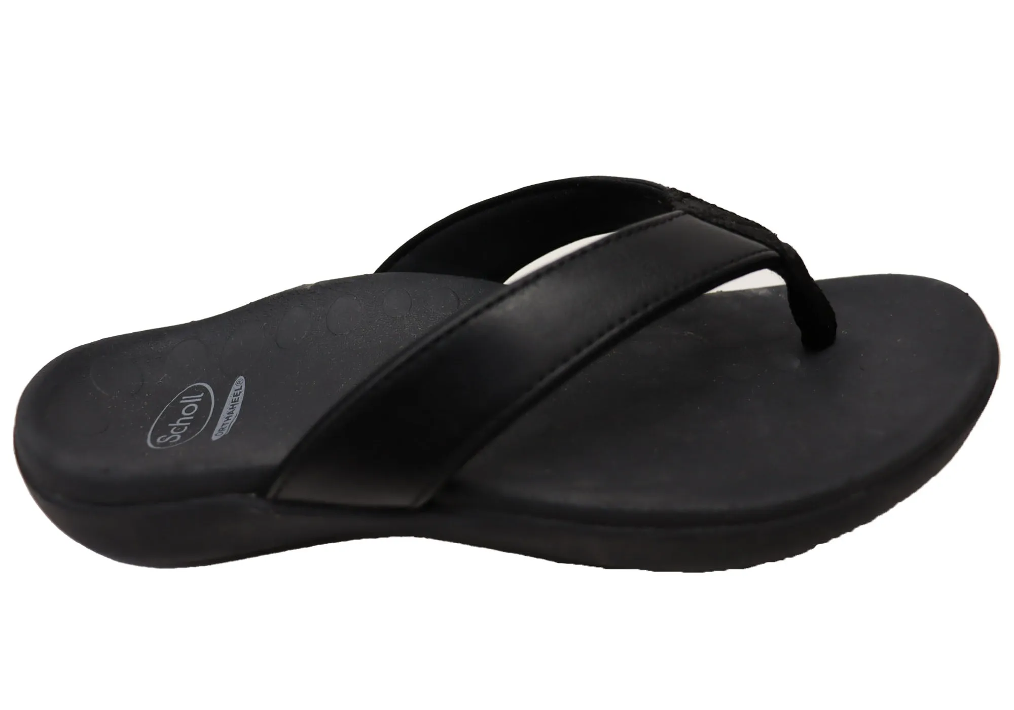 Scholl Orthaheel Sonoma II Damen Stützende Komfort Badeschuhe Scholl Orthaheel Schuhe