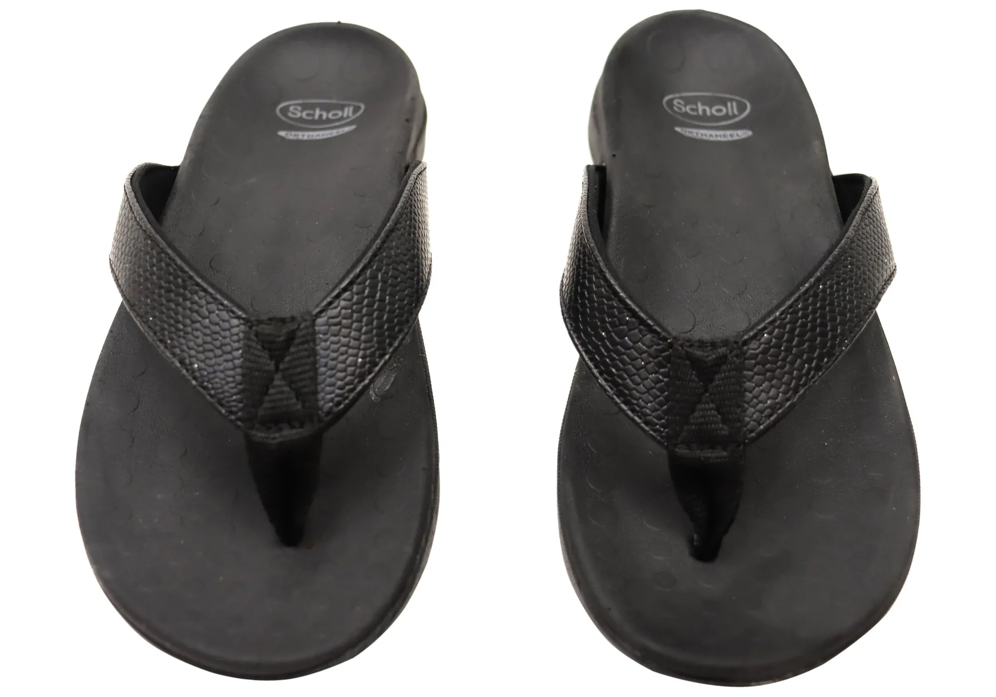 Scholl Orthaheel Sonoma II Damen Stützende Komfort Badeschuhe Scholl Orthaheel Schuhe