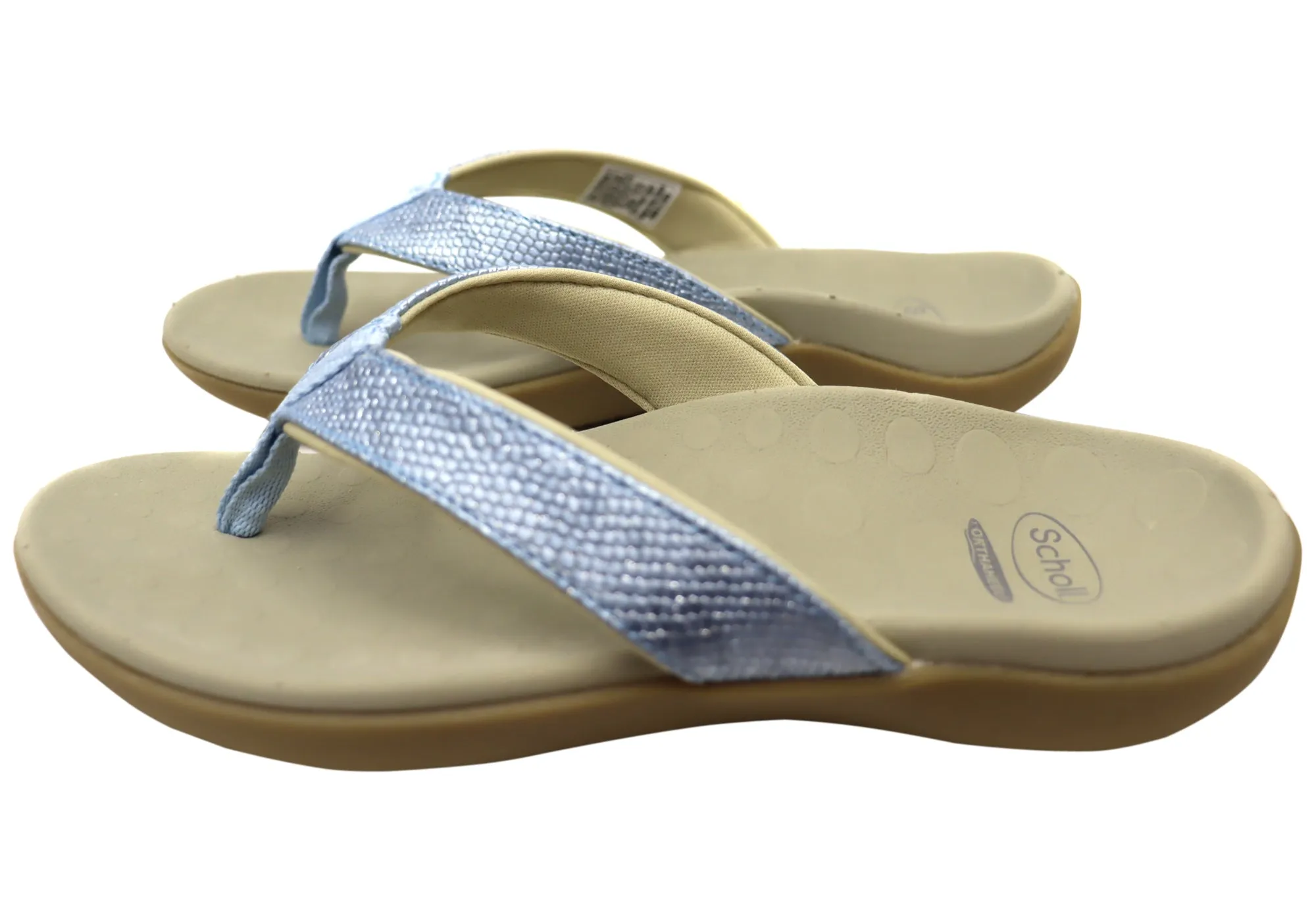 Scholl Orthaheel Sonoma II Damen Stützende Komfort Badeschuhe Scholl Orthaheel Schuhe