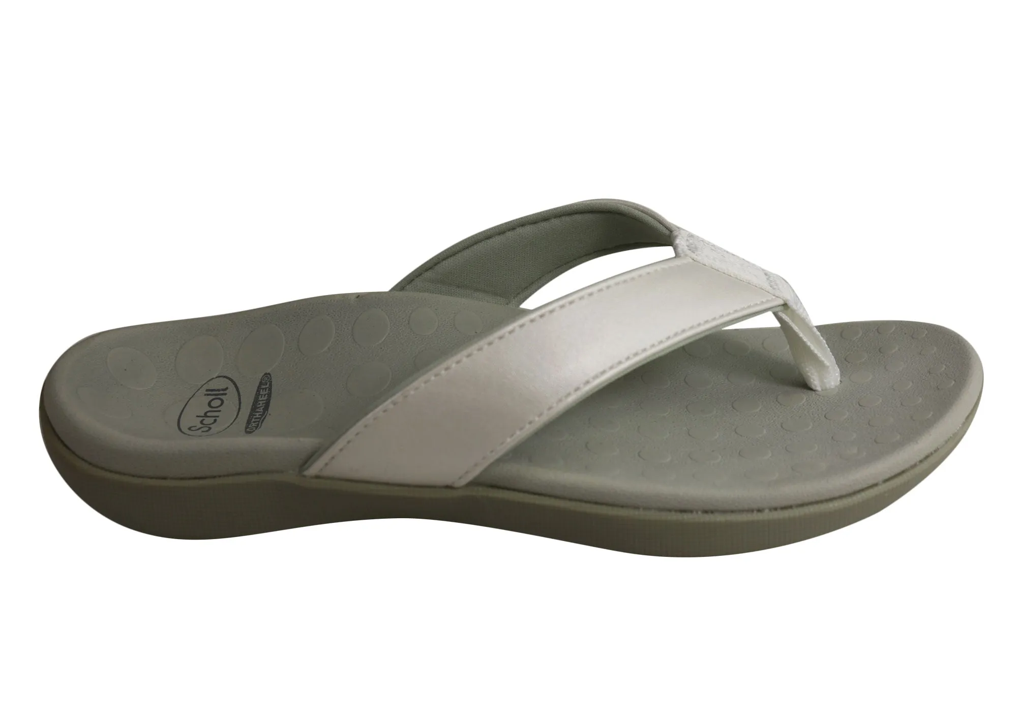 Scholl Orthaheel Sonoma II Damen Stützende Komfort Badeschuhe Scholl Orthaheel Schuhe