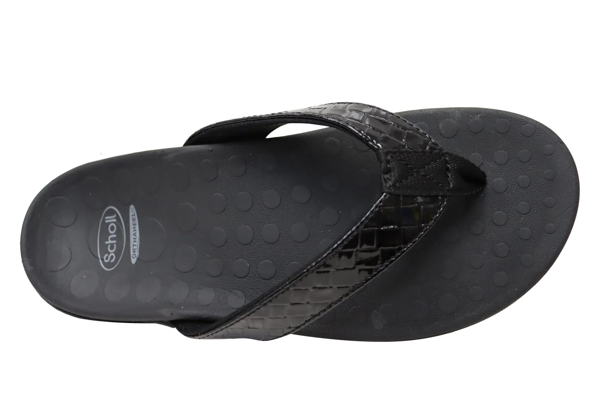 Scholl Orthaheel Sonoma II Damen Stützende Komfort Badeschuhe Scholl Orthaheel Schuhe