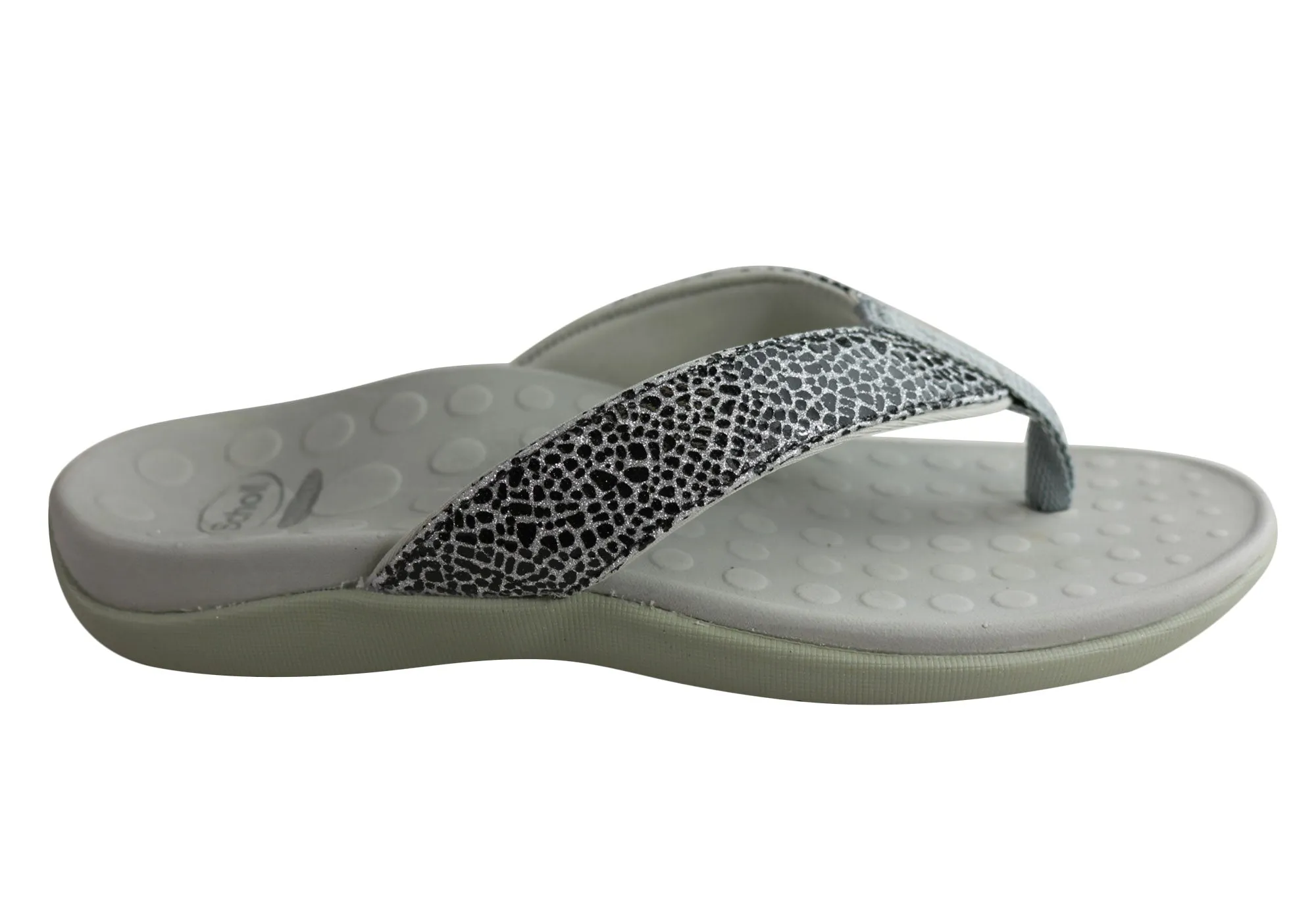 Scholl Orthaheel Sonoma II Damen Stützende Komfort Badeschuhe Scholl Orthaheel Schuhe